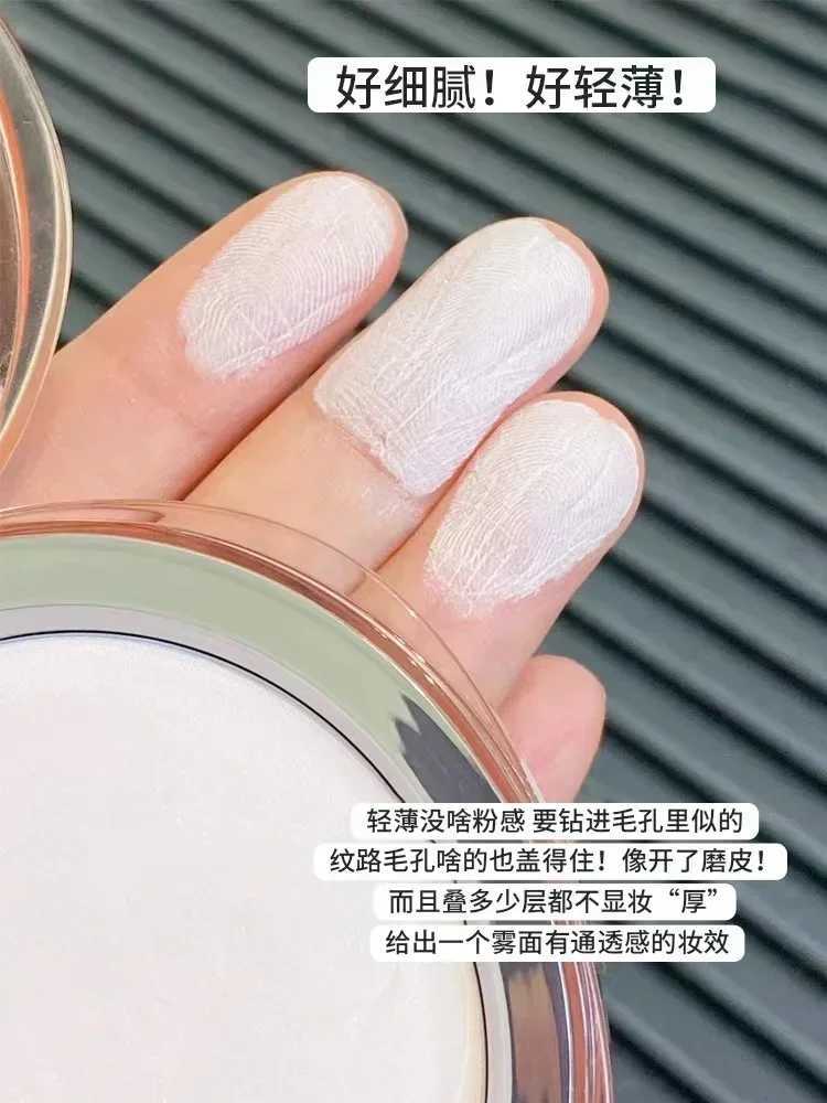 Mistine 4k Pressed Powder Set Powder Rare Beauty Oil Control Lasting Bright Makeup Waterproof concealer CosmeticsXJ250407