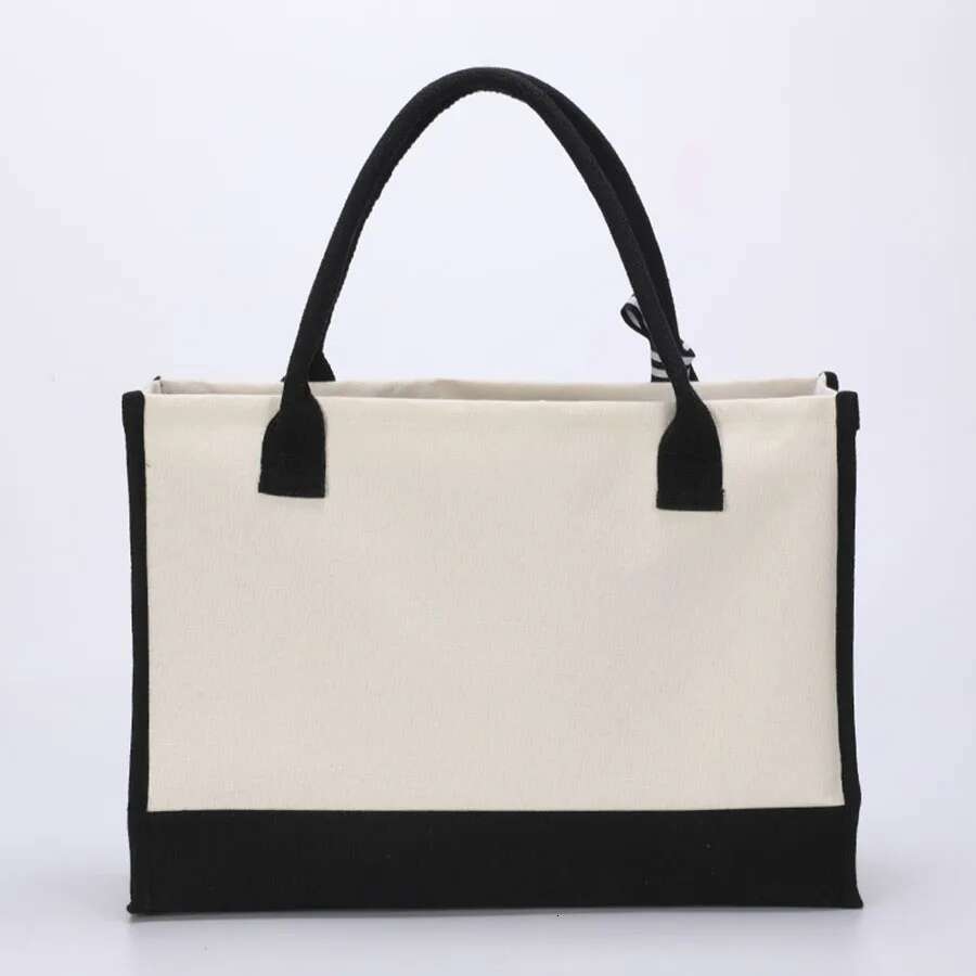 2025 Alphabet Printing Large Capacity Ladies Fashion Hundred Canvas Handbag Daily Tote Shoulder Sons Mother Bag Set