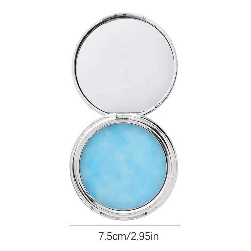 Set powder oil to control long-term waterproof concealer transparent jelly matte compact face loose powder wholesaleXJ250407