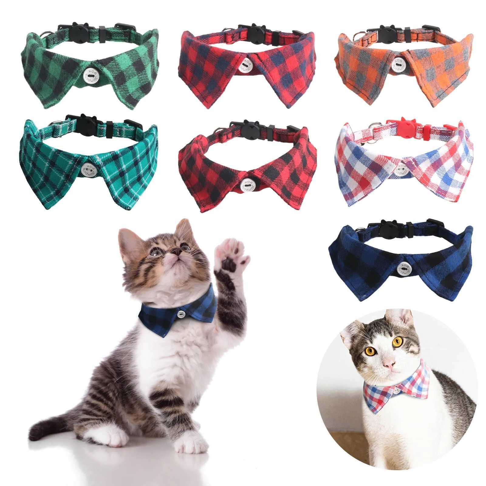 High Quality Pet bib printing triangular scarf small dog and cat retractable collar triangular scarf buckle pet accessories T250407