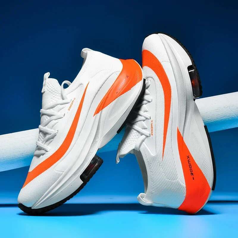 Mens Running Brand Wear-resistant Men's Outdoor Non-Slip Training Basketball Shoes Sneakers atillas Hombre