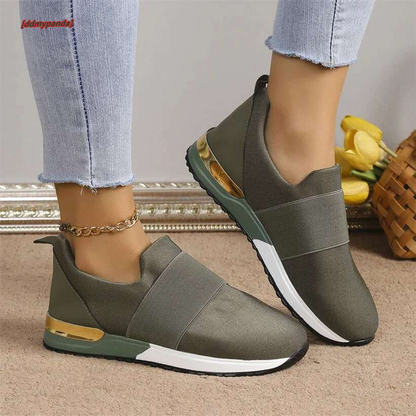 Trendy New Sneakers Spring and Summer Soft Bottom Casual shoes Mesh Low-Top Running Student Shoes ddmypanda