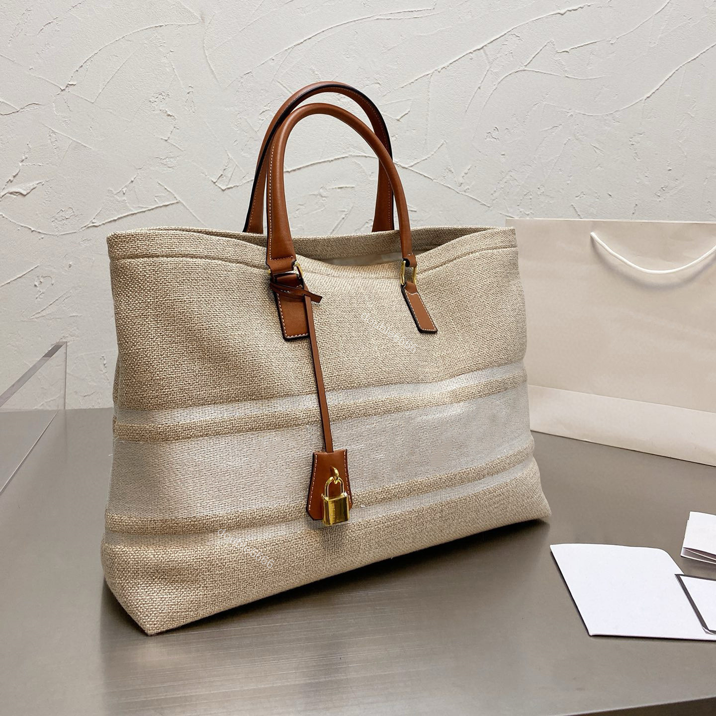 Quality Fashion Shoulder Bag Designer Large Capacity Canvas Handbag Classic Versatile Messenger Tote Women Bag shopping bag travel bag beach bag