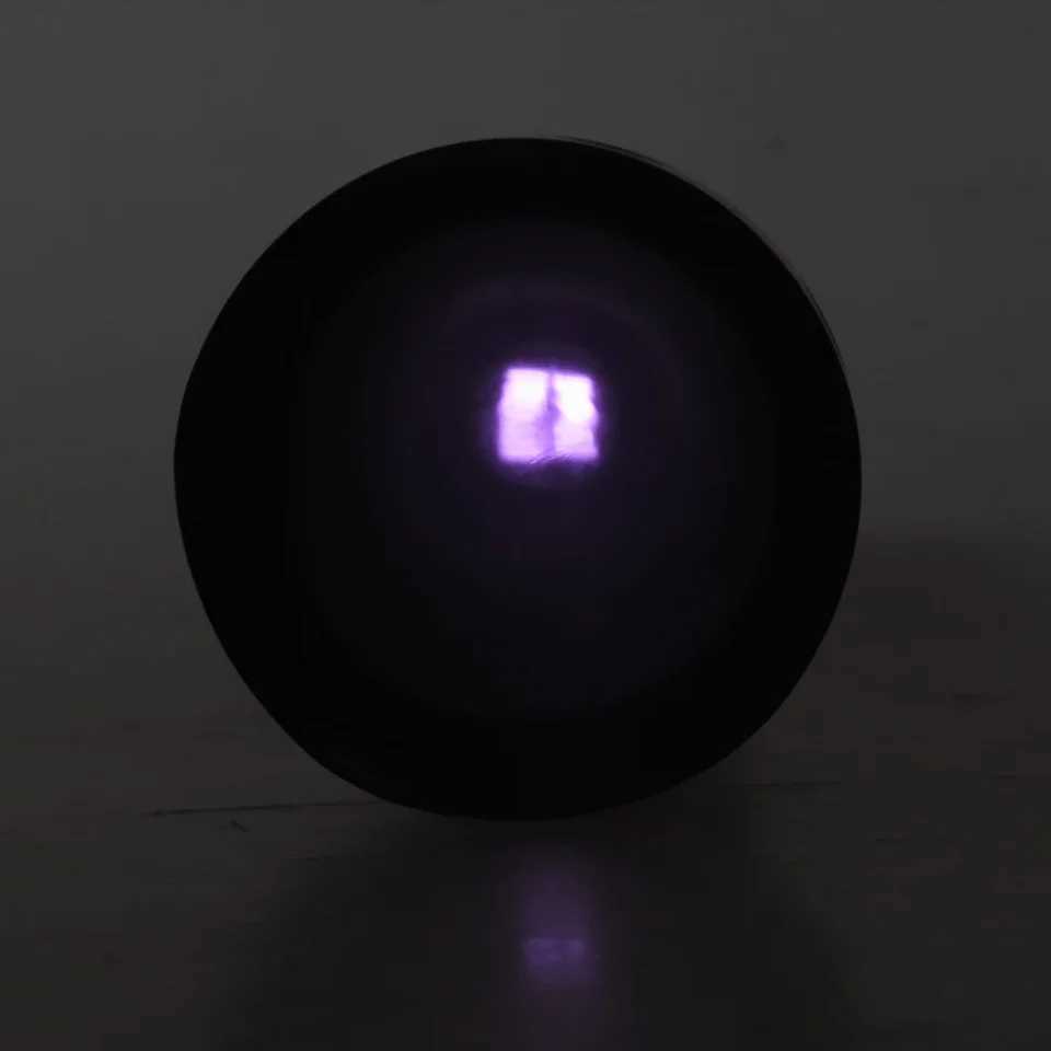 BORUiT T20 Infrared IR 850nm Night Vision LED Tactical Flashlight Zoom IPX6 Waterproof Torch Use 18650 Battery Hunting LanternW251106