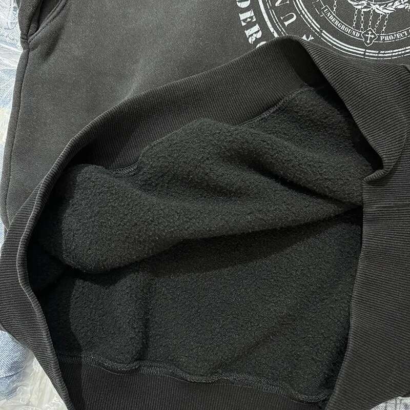 Fashion design must Fleece Hoodie for spring and winter Fleece Hoodie