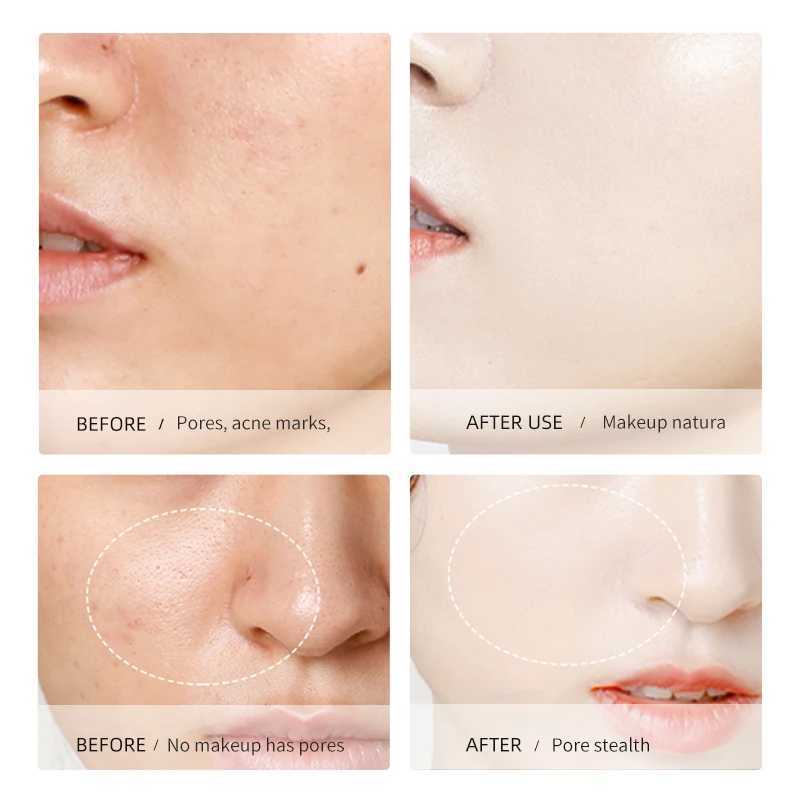 Colorless contour matt oil proof and waterproof bright skin color matt concealer loose powderXJ250407