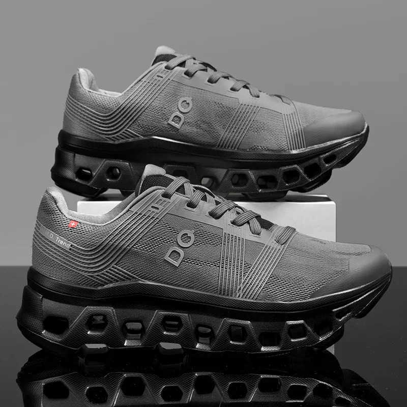 Men Sports Shoes Luxury Casual Sneakers Mesh Running Shoes Summer Lightweight Platform Fi Basketball Walking Shoes for Men Z250407