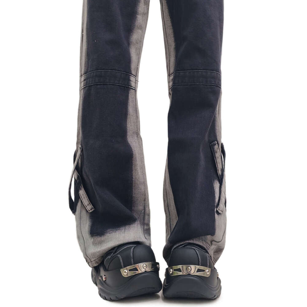 Design sense: Thick soled small leather women's subculture Y2K Harajuku single shoes, 2024 autumn new metal sponge cake big toe shoes