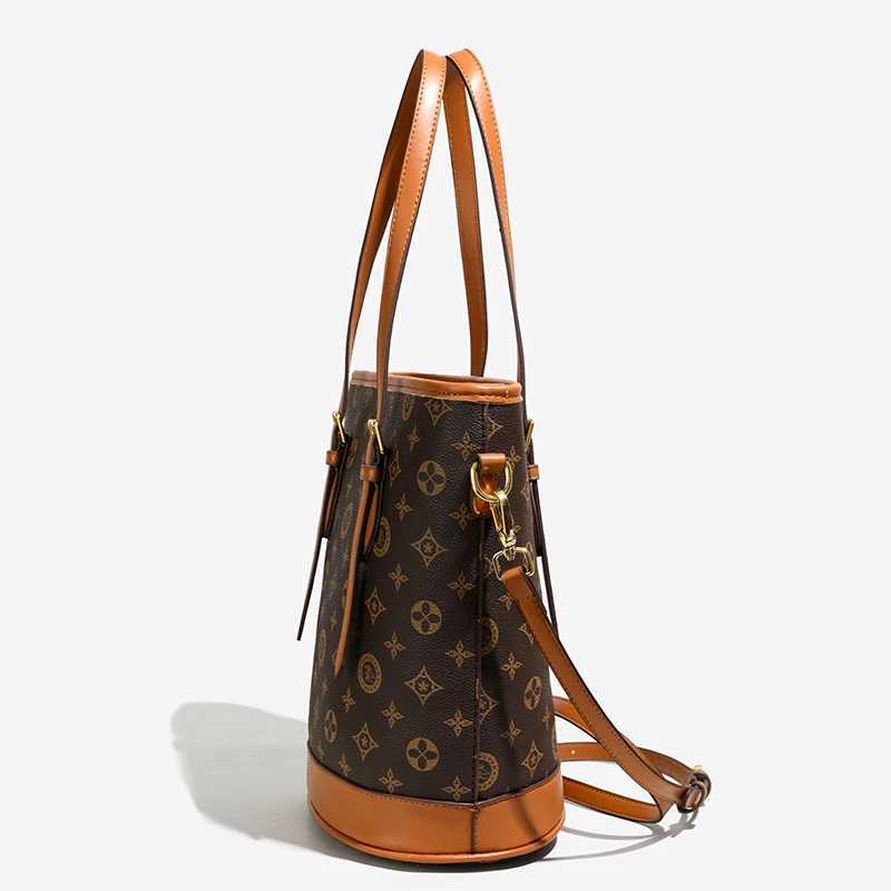 Popular Leather Crossbody Bag for Women Ladies Luxury Designer Zipper Handbags Stylish Shoulder Purse Tote Messenger BagW251106