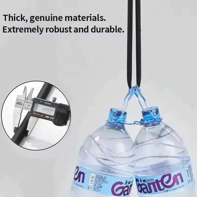 Upgraded Bathro Silicone Shower Tube Bend Arbitrarily Hose Explosion Proof Anti Winding Shower Hose High Toughness Design Y251107