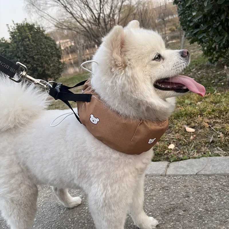 High Quality Dog cooling ice collar cat bib puppy cooling ice scarf hot stroke pet cooling dog collar supply for all dogs T250407