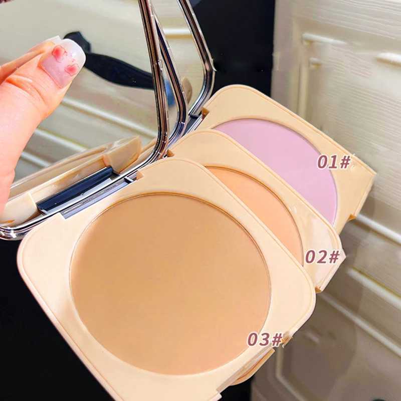 Large capacity matte set powder long-lasting oil control waterproof face loose powder Korean Dupe makeup womens cosmeticsXJ250407