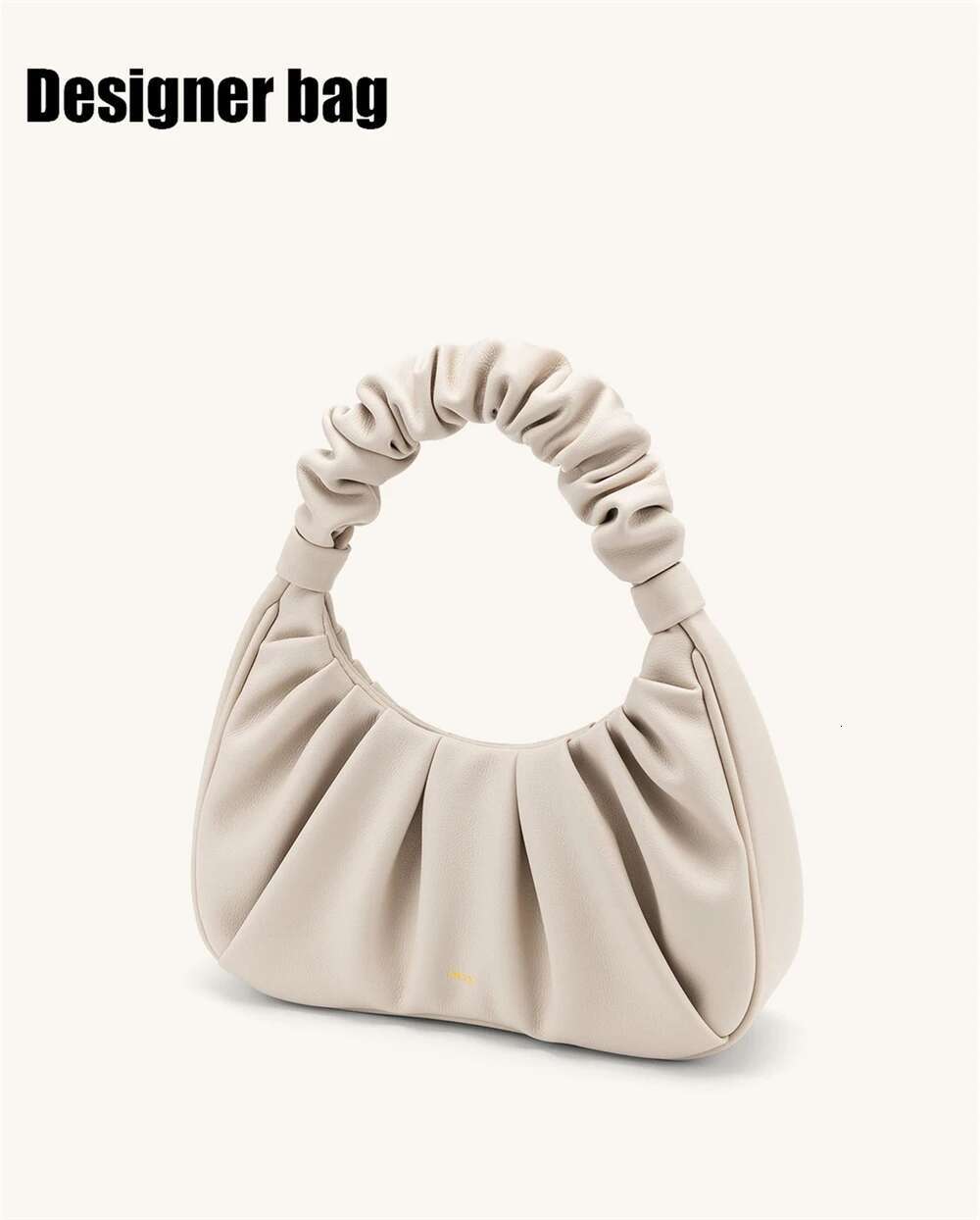 Designer Premium Pleated Feeg Cloud Underarm Fashion New Brand Handbag Tote Bag Niche Design Shoulder Bags
