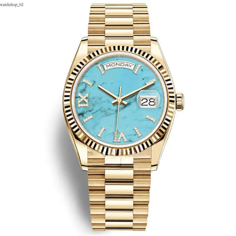 36/41mm Men's designer puzzle dial 2813 movement watch Sapphire 904L stainless steel montre de e