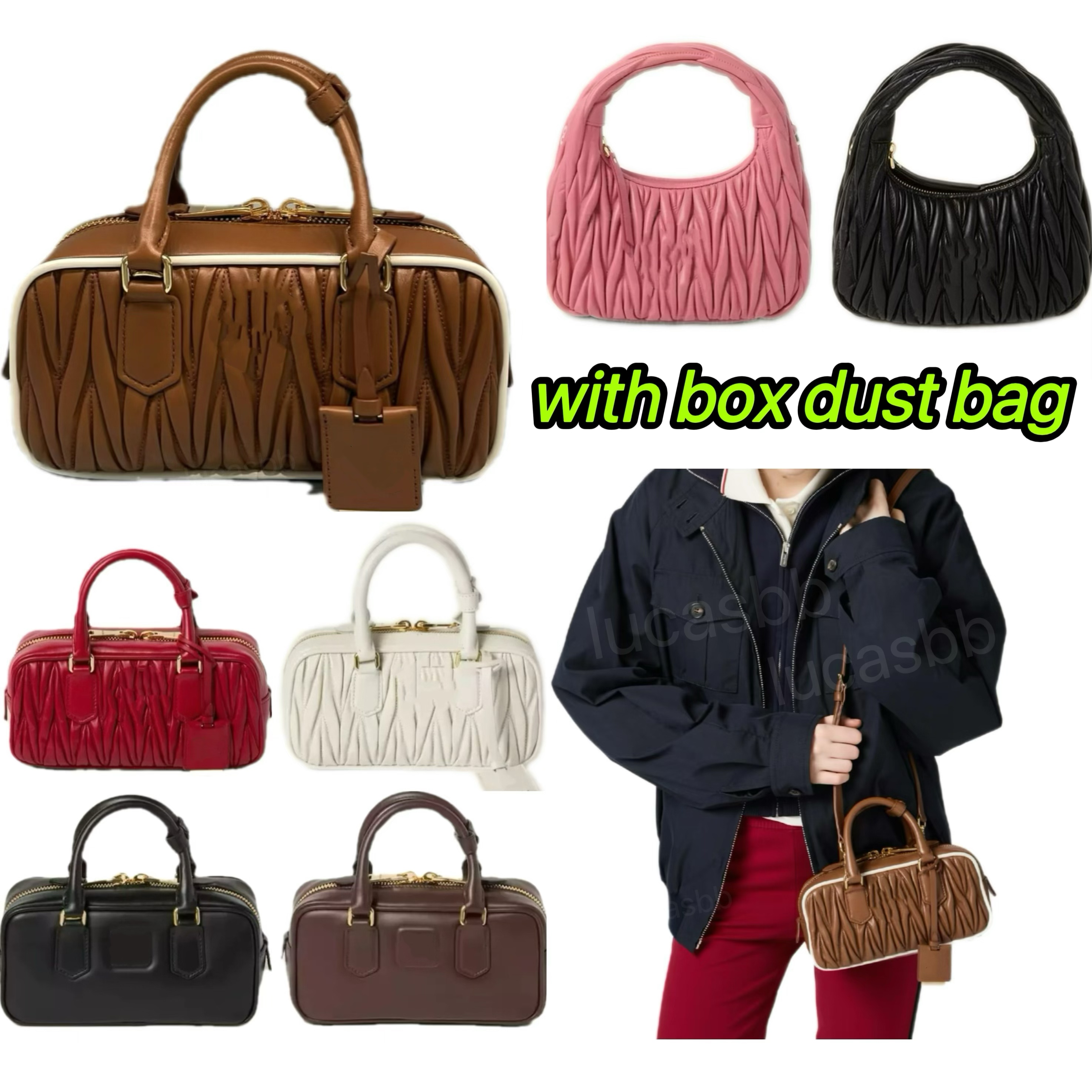 Designer bag tote bag even bags handbag womens clutch shoulder hobo cross body bag tote half moon saddle boston bag