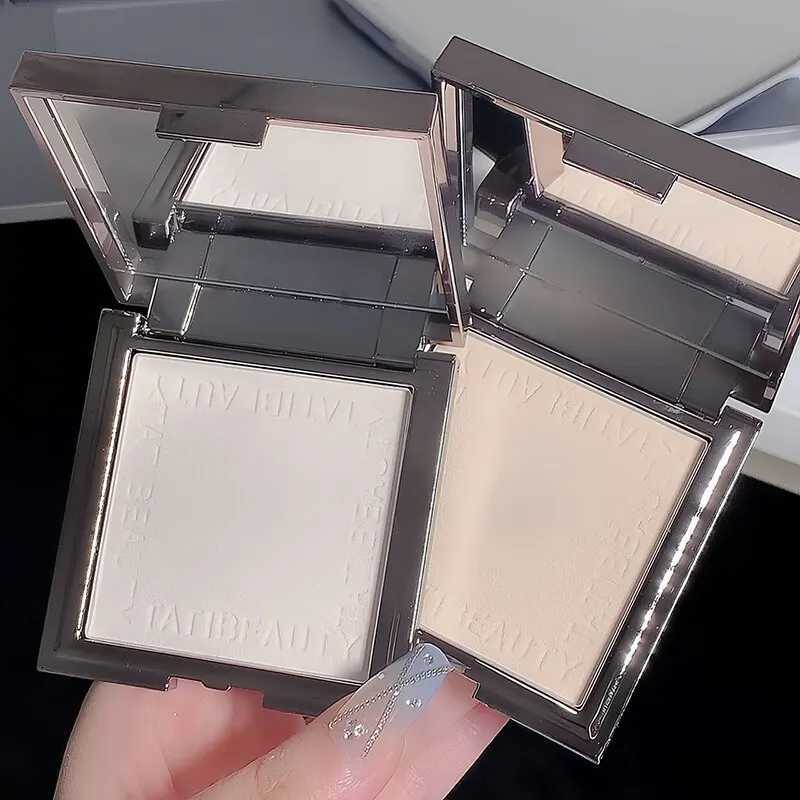 TATIBEAUTY small silver powder soft focus oil control setting powder concealer hole easy powderXJ250407