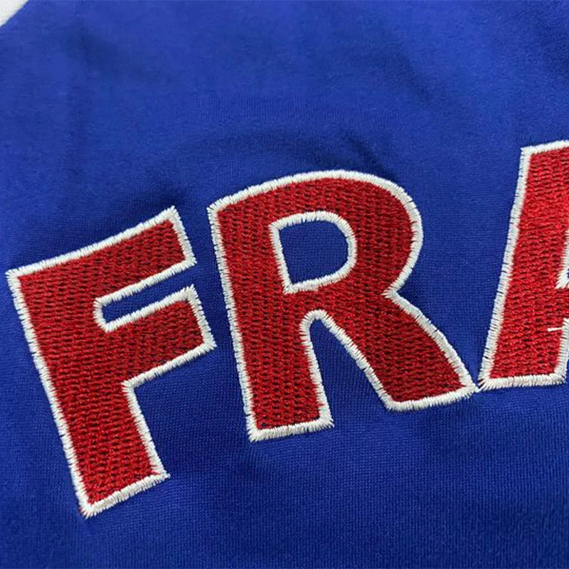 Summer Franc Letter ed Shorts Y2K Blue Weight Loss Womens Tshirt Fashion Trend Street Top Clothing 250407