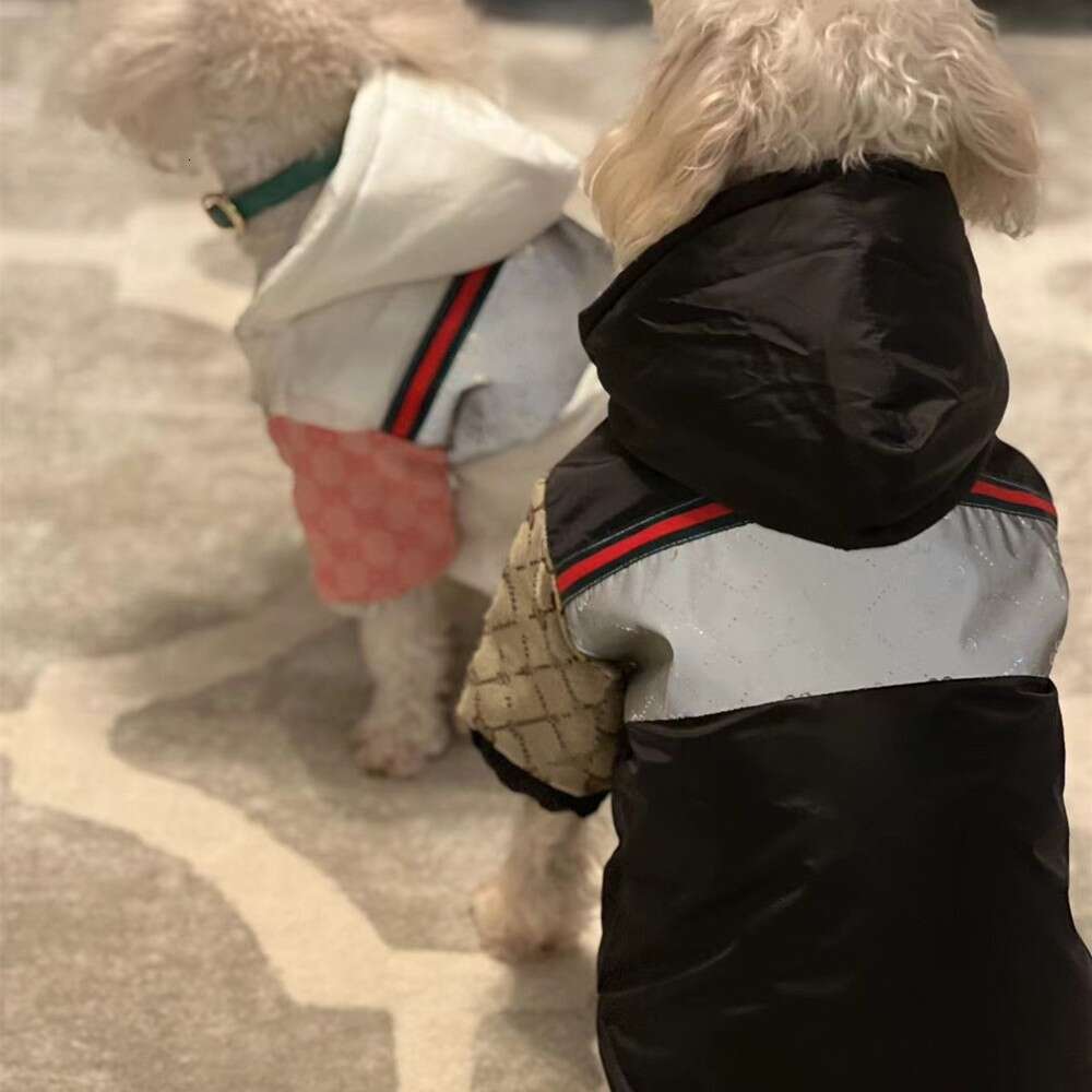 New pet autumn winter clothing: Schnauzer Bear Fighting Winter Clothing, Small and Medium sized Dog Non stick Hair Clothing