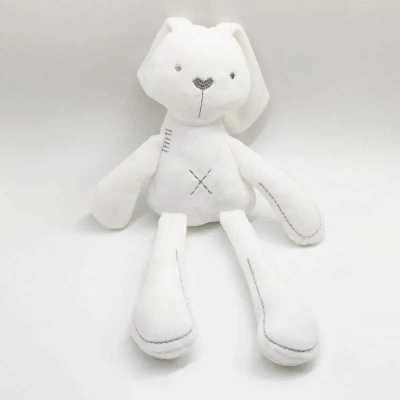 Cute Cartoon Long Ears Rabbit Doll Baby Soft Plush Toys For Children Bunny Sleeping Mate Children Stuffed Plush Animal Toy C251107