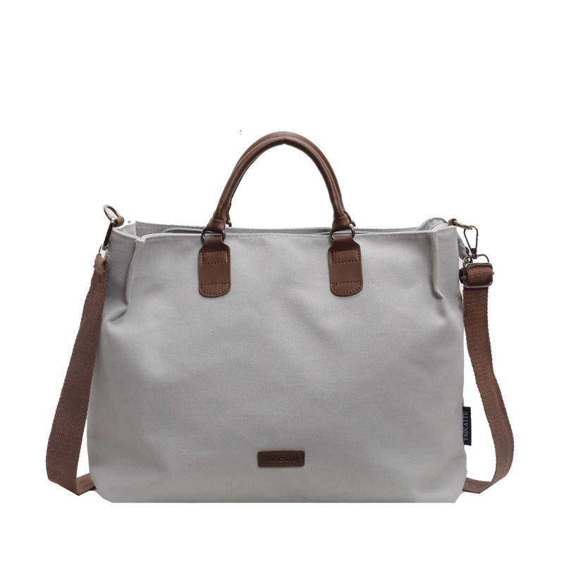 2025S Designer Women S Bag Korean Version Portable New Computer Business Commuting Large Capacity Crossbody City Simple Tote Women S Bag