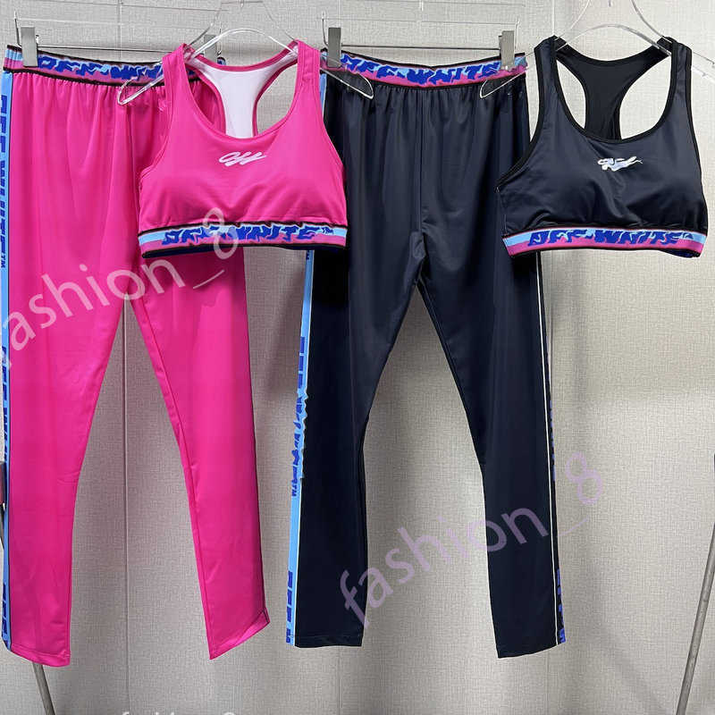 Luxury Designer Women's Tracksuits sexy slimming yoga pants shorts quick drying breathable sports suit trendy brand skimss set women two piece set size S-XL