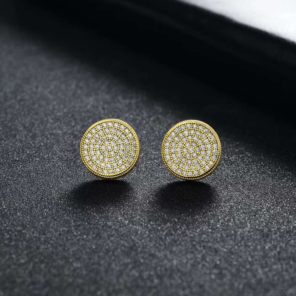 New Small Starfish Shaped Zircon Jewelry Set Ear Stud Pendant Jewelry Set Cute Niche Design Starfish Jewelry
