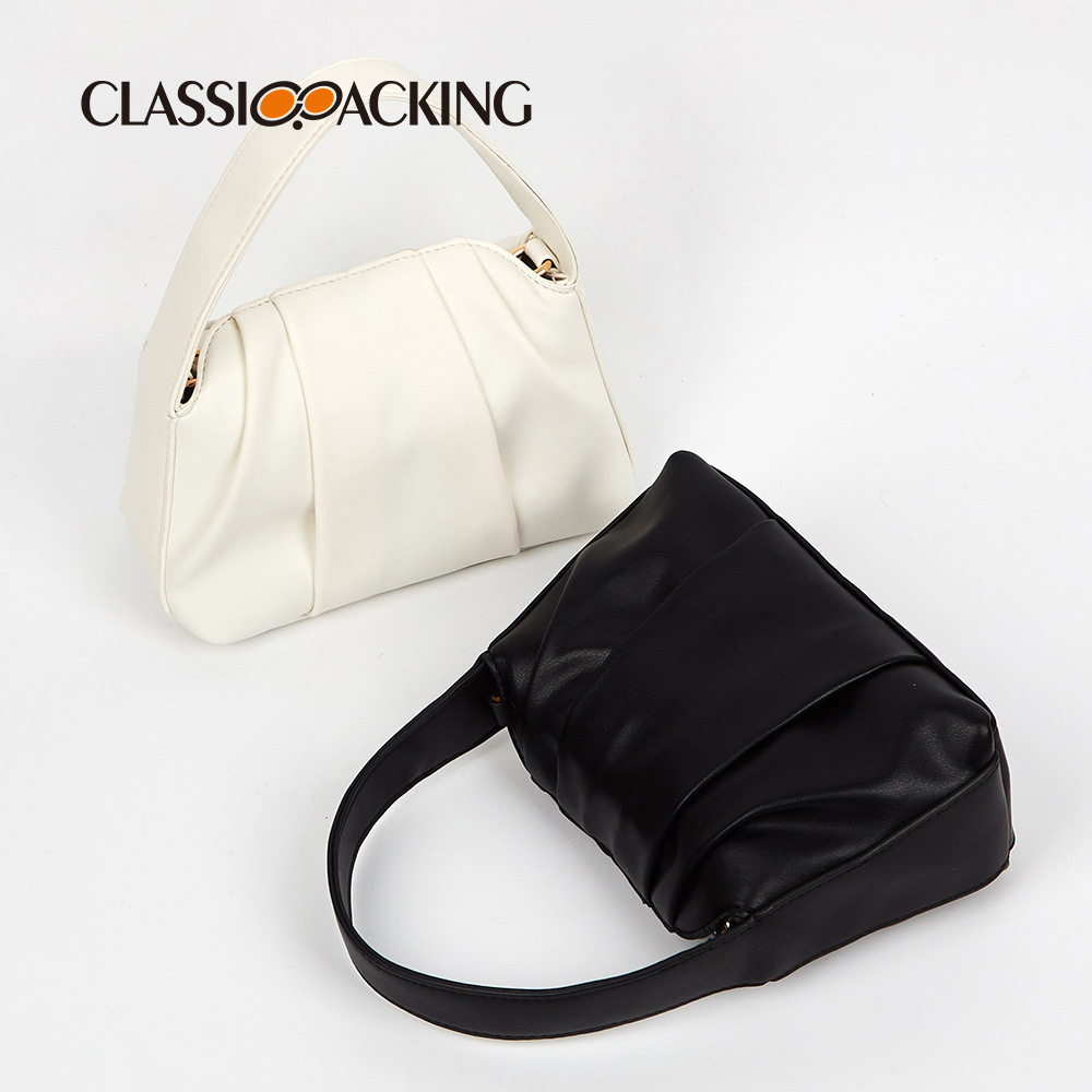 Ins Premium Women's 2025 Model Foldable Detachable Shoulder Versatile Korean Version Trendy Cloud Crossbody Bag