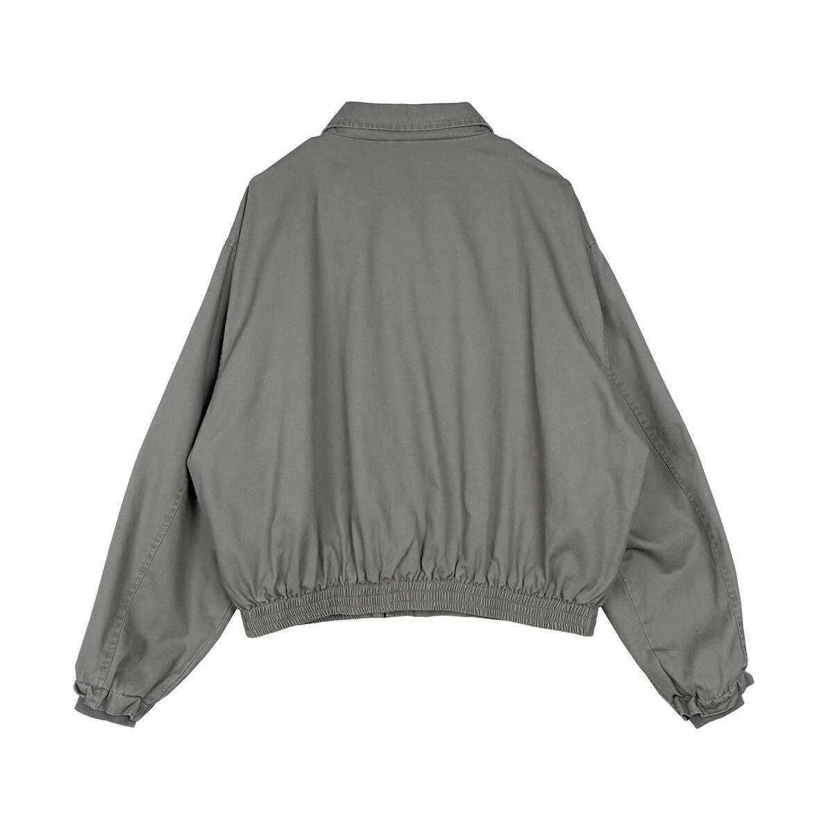 Vintage Multi-pockets Lapel Windbreaker Mens Workwear Jacket High Street Casual Loose Fall Coat Oversized Baggy Unisex Clothes