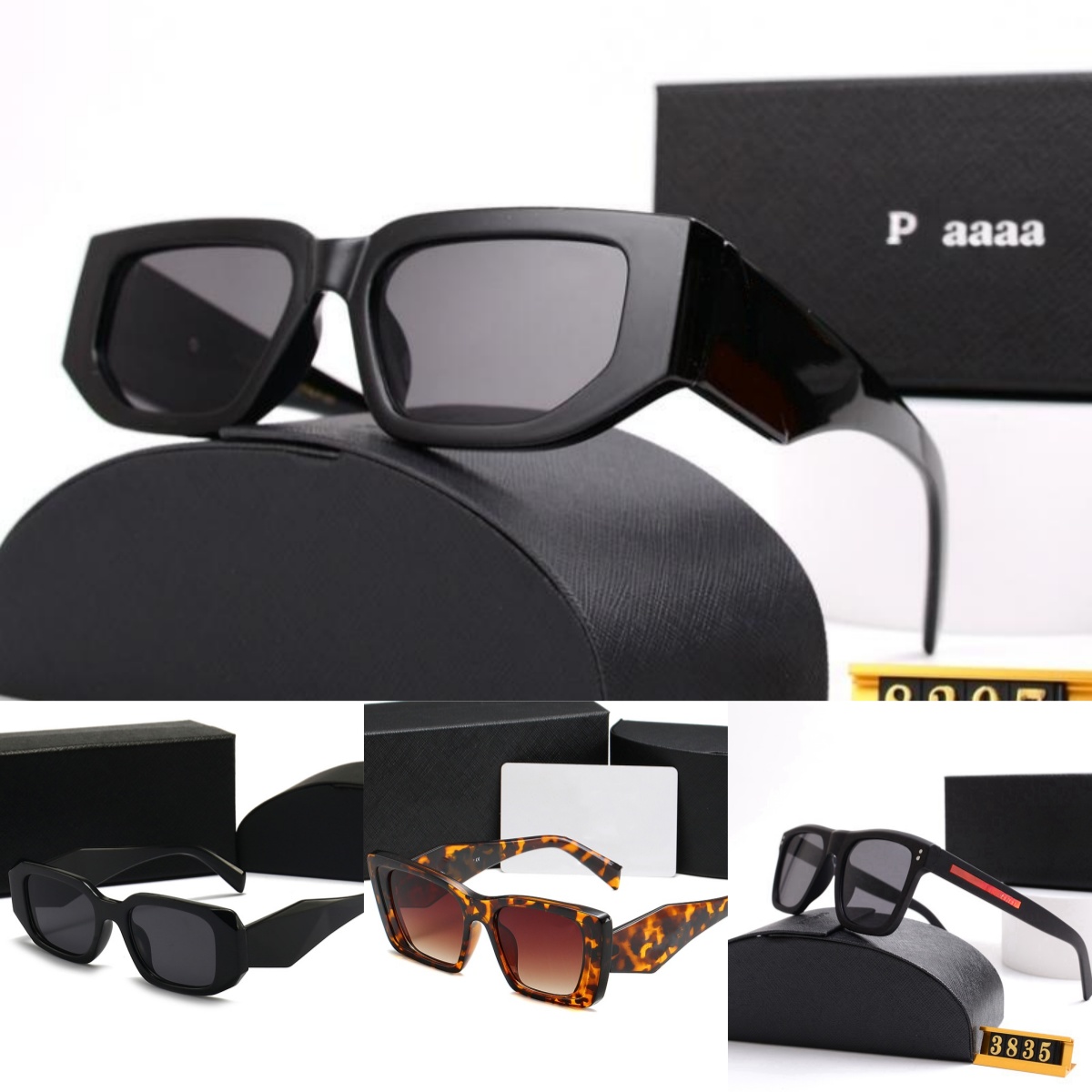 sunglasses designer sunglasses women Fashion square frame sun glasses Women Sunglasses Femme Lunettes de soleil Mens Brand Designer cat eyes sunglasses