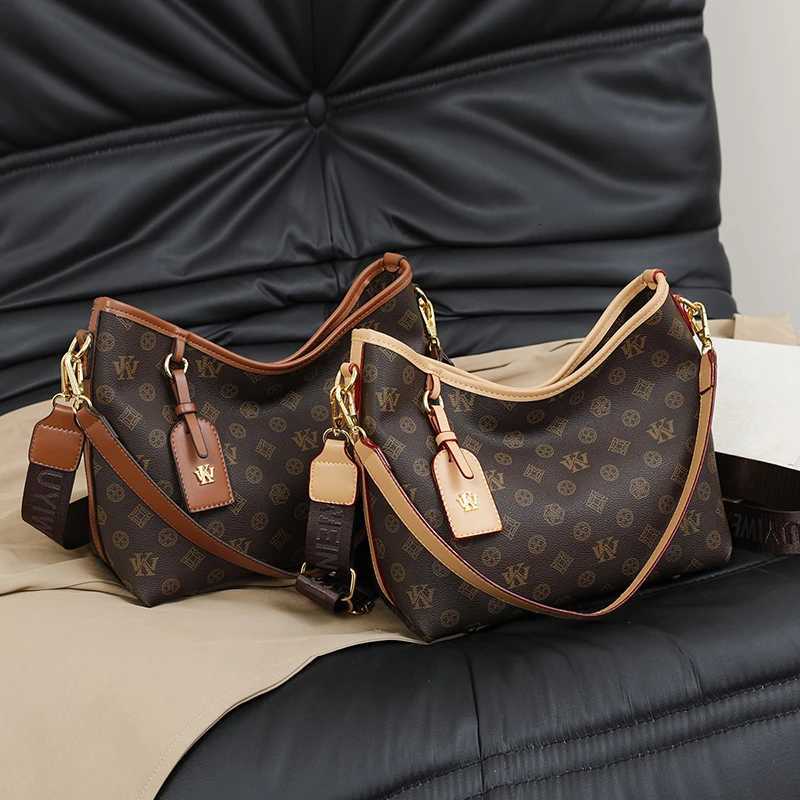 Premium Designer Shoulder Bag For Women Luxury Leather Crossbody Messenger Tote With Spacious InteriorW251107