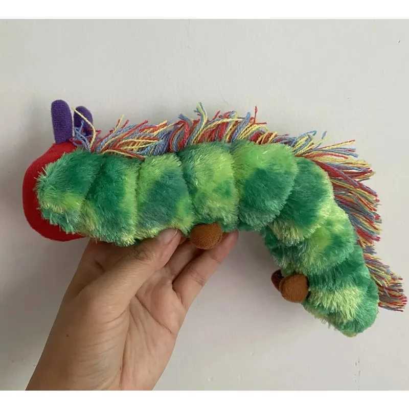 Authentic 3 Pattern The Very Hungry Caterpillar By Eric Carle Sstuffed Plush Toy Doll For Kids Girls Boys Children Gifts Decor C251107