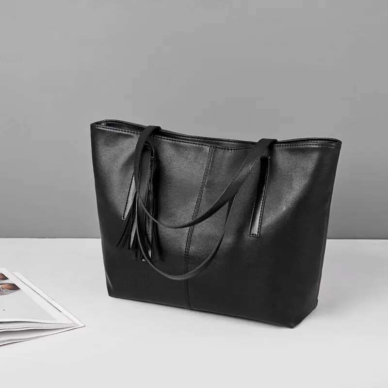 New Fashion Handbag Underarm Large Capacity Women's Crossbody Single Shoulder Bag