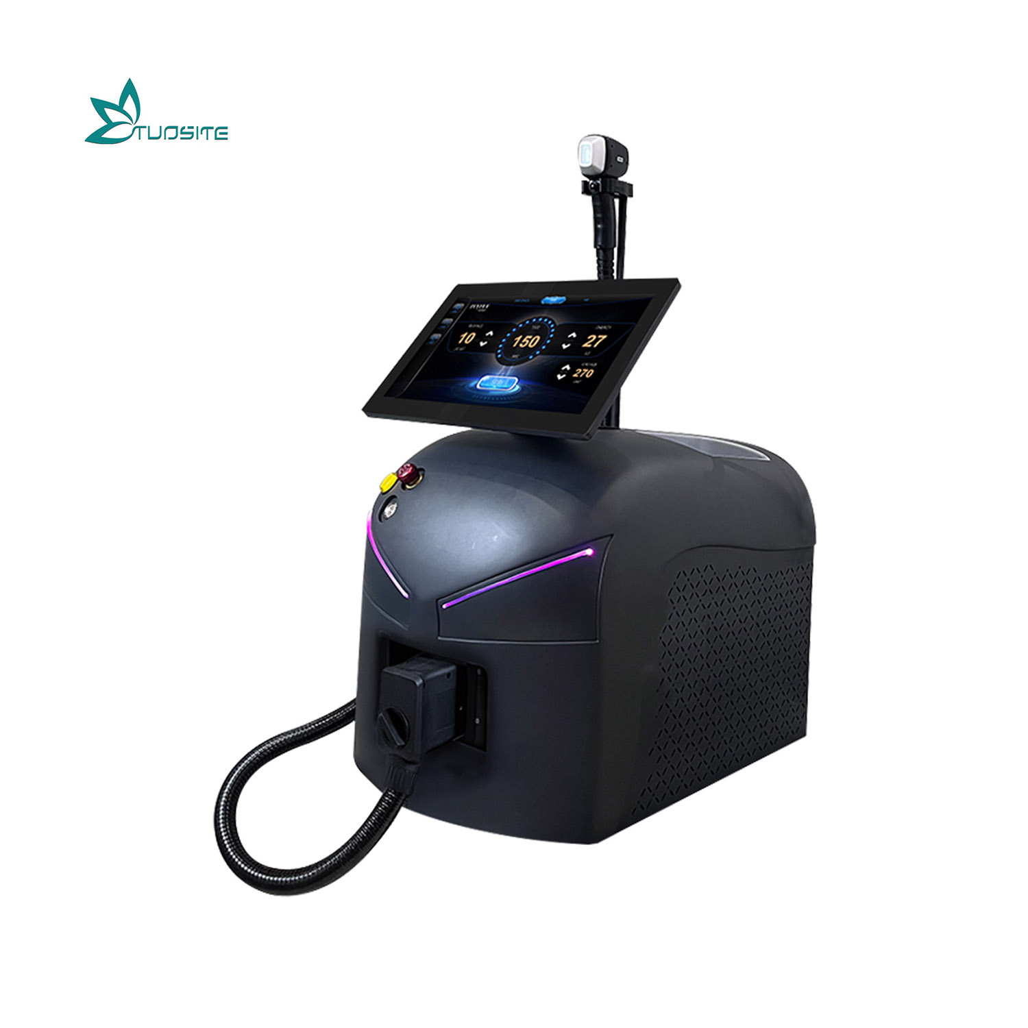 Factory Wholesale Hair Removal Laser Machine Beauty Equipment Machine