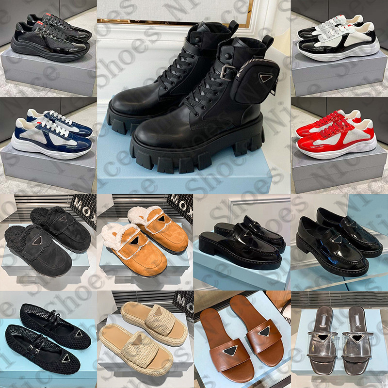 Designer Americas American Cup sandals heels sandale Shoes slides sandal slippers sneakers boots for mens womens luxury pantoufle platform sandalias sandalen