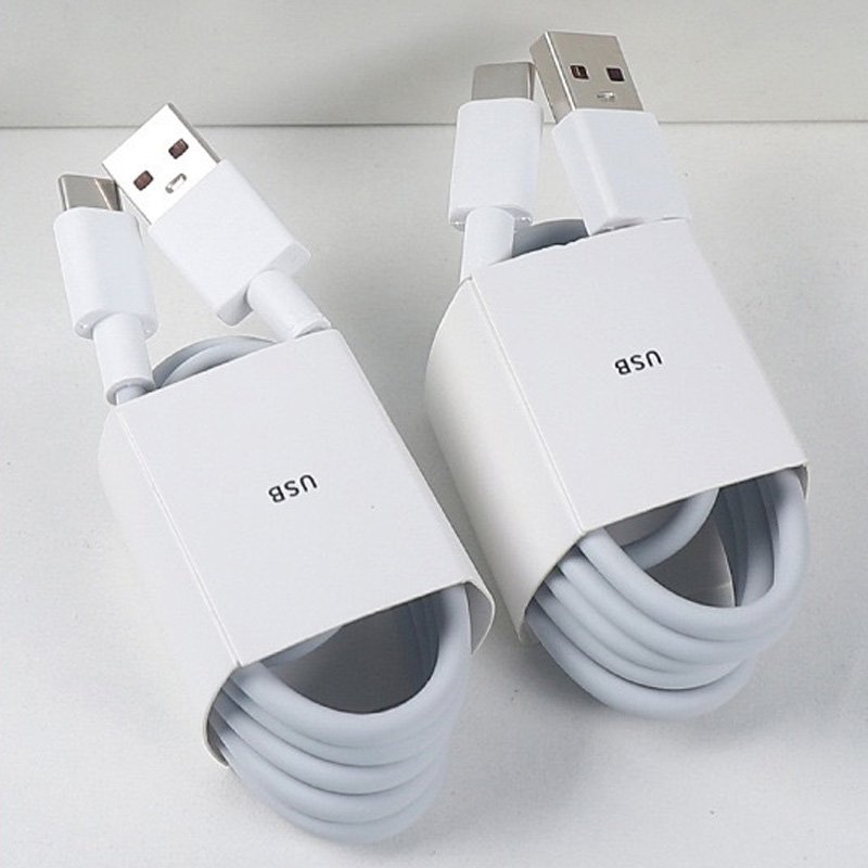 Premium Quality Thickened Wire 6A Fast-Charging Cable (USB To Type C) Designed Specifically For OnePlus and Vivo Phone