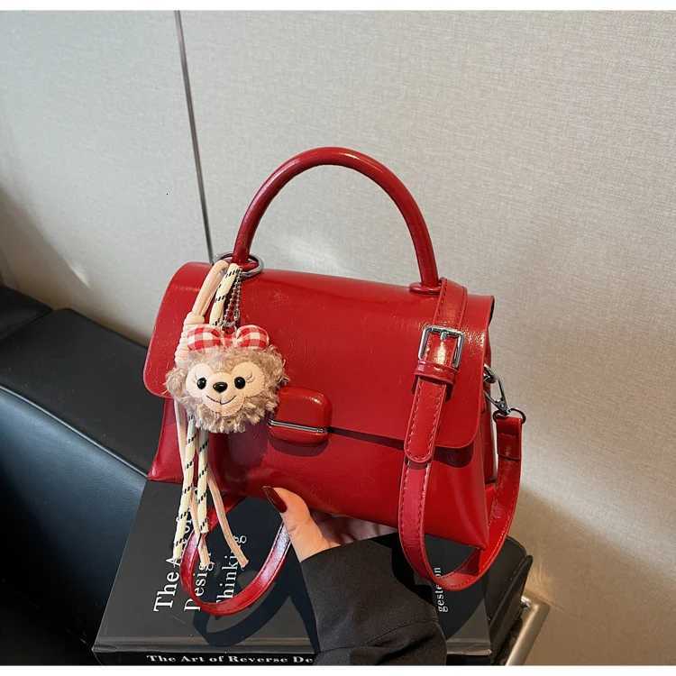 Luxury Brand Popular Womens Crossbody Bag Handbag Shoulder Messenger Tote Elegant ClassicW251107