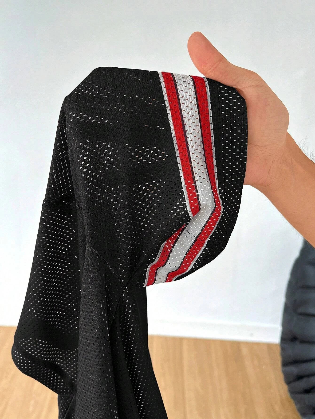 Summer womens Vneck 23 letter printed casual relaxed fashionable breathable short sleeved football shirt top 250407