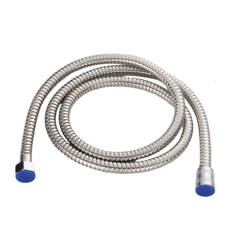 15m Stainless Steel Water Pipe Hose Shower Pipe Extended Pipe Stretched Pipe Bathro Accessories Extended Butler Shower Pipe Y251107