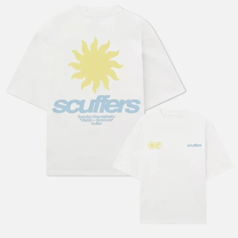 South American Trend Printing Barber Mens and Womens Surfing Vacation Tshirt y Street Short Sleeve Unisex Top 250407