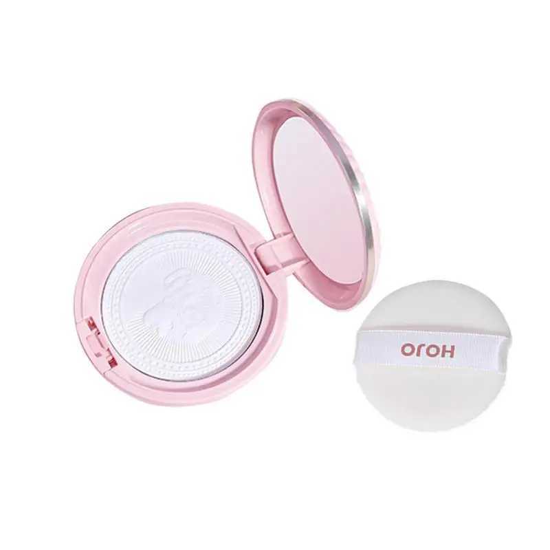 Pressure resistant powder for makeup 3 colors of facial powder for matte makeup settings and long-lasting oil controlXJ250407