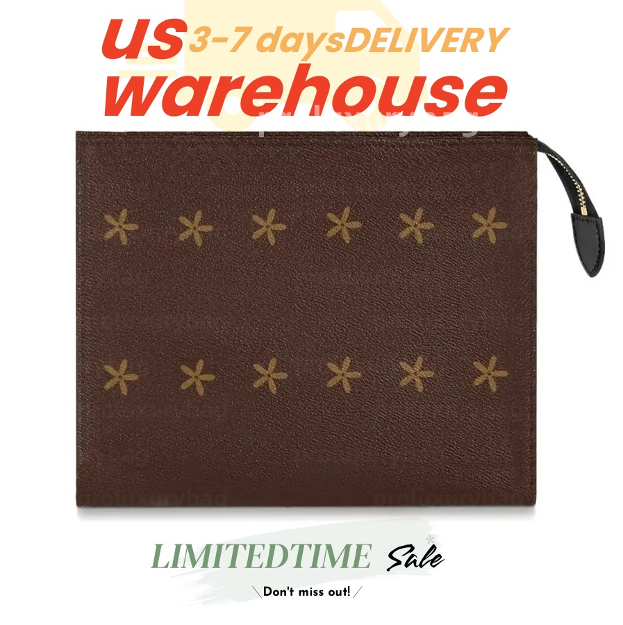 luxury designer Clutch Bags handbags purses mens tote bag Fashion womens corn purse KEY POUCH Keychain makeup crossbody wallet bags