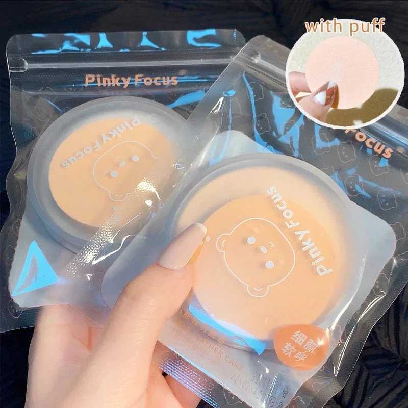 Matte oil control pressure powder white bright and transparent concealer durable natural facial makeup set waterproof cosmeticsXJ250407