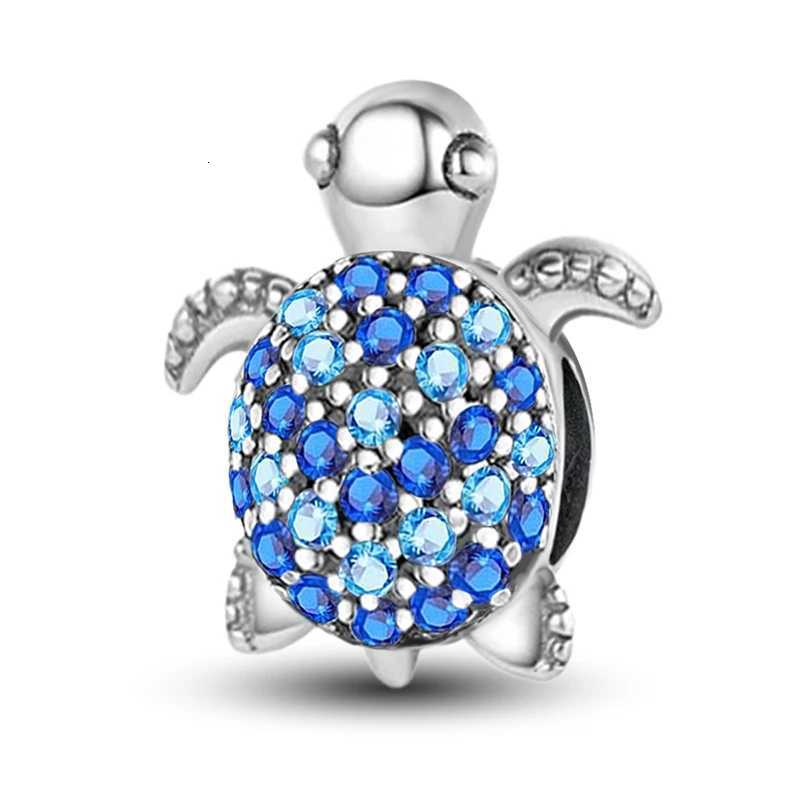 925 Sterling Silver The Bible Cross Sun Moon Blue Series Charms Beads Fit for Women Bracelets DIY High Quality Fine JewelryXJ251107