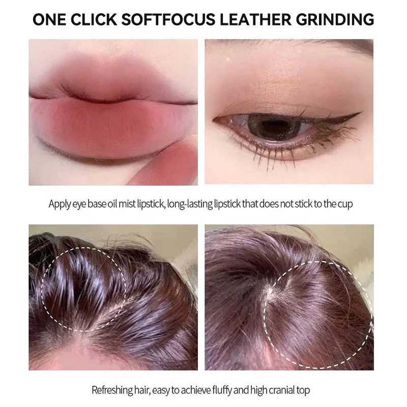 OCHEAL Lightweight Radiant Setting Powder - Oil Control Flaw Coverage Smooth Skin FriendlyXJ250407