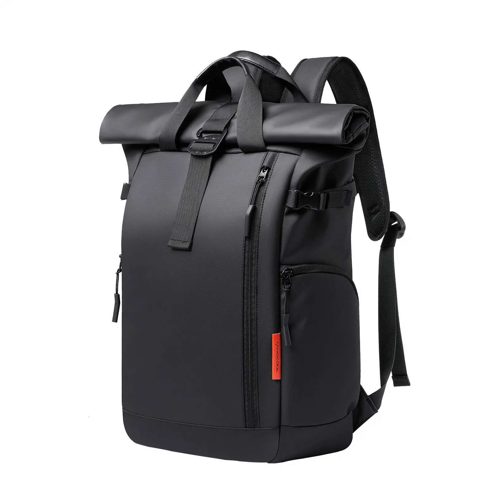 Backpack Men's Fashionable Computer Student Large Capacity Travel Bag Waterproof Oxford Cloth Backpack Men