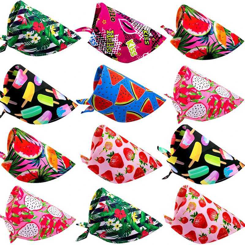 High Quality 1 Dog Bandage Summer Dog Accessories Cotton Pet Dog Bandage Scarf Dog Bandage T250407