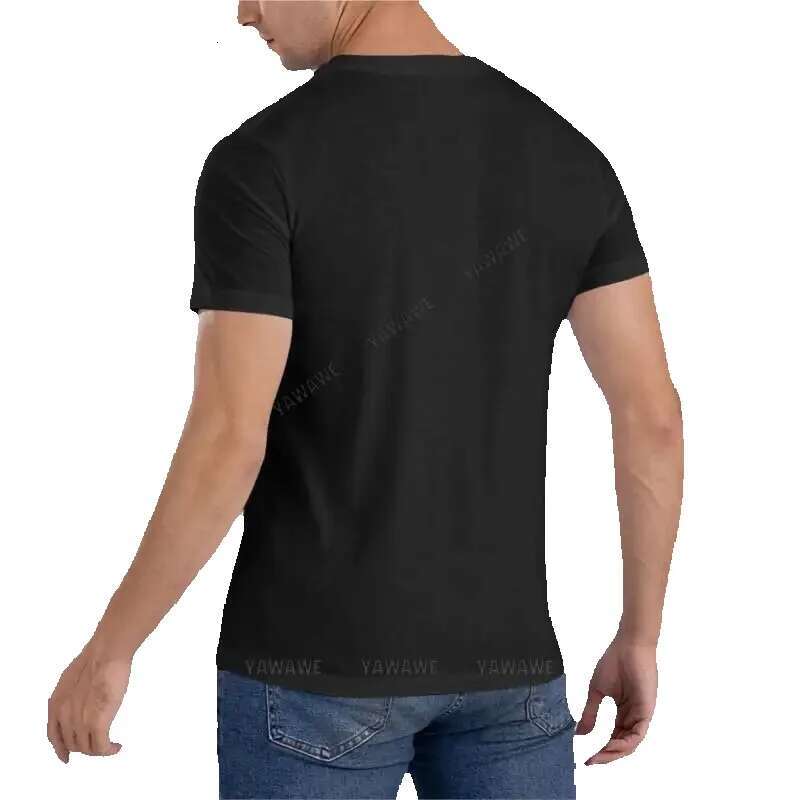 Brithis Rock Marillion Essential Classic Cute Top Cotton Men's Round Neck T-shirt