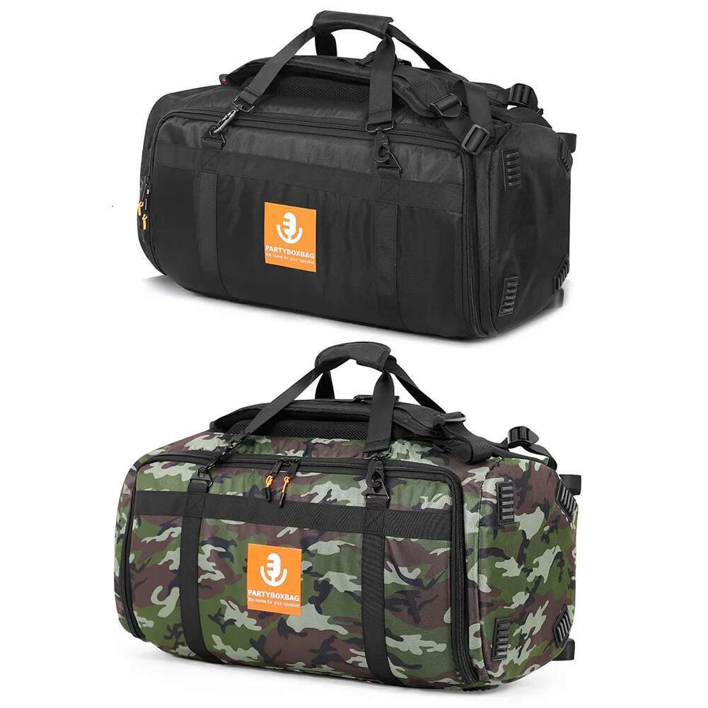 Travel Case Shockproof Portable Speaker Carry Tote Bag Backpack Adjustable Strap For Partybox Stage 320
