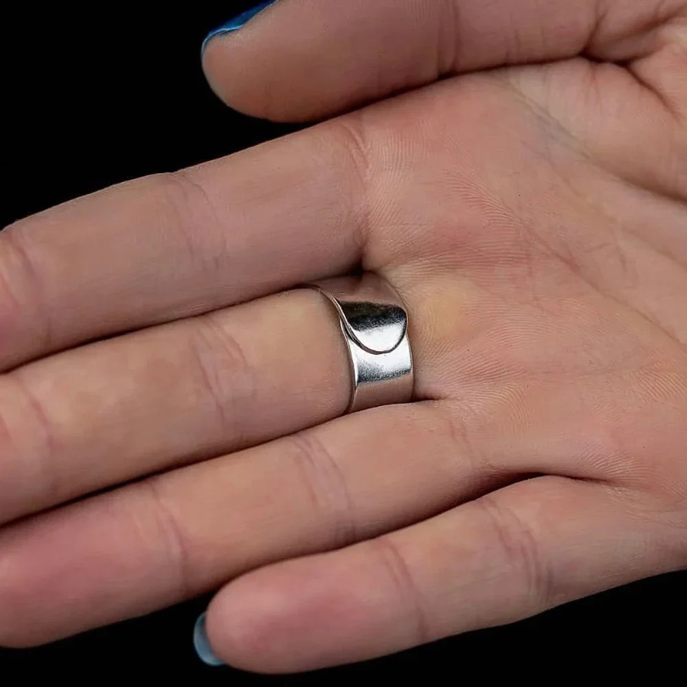 Bridal Black Large Crystal Rings Women Finger Accessories Wedding Bling Statement Open Ring Adjustable Jewelry Gift 251105