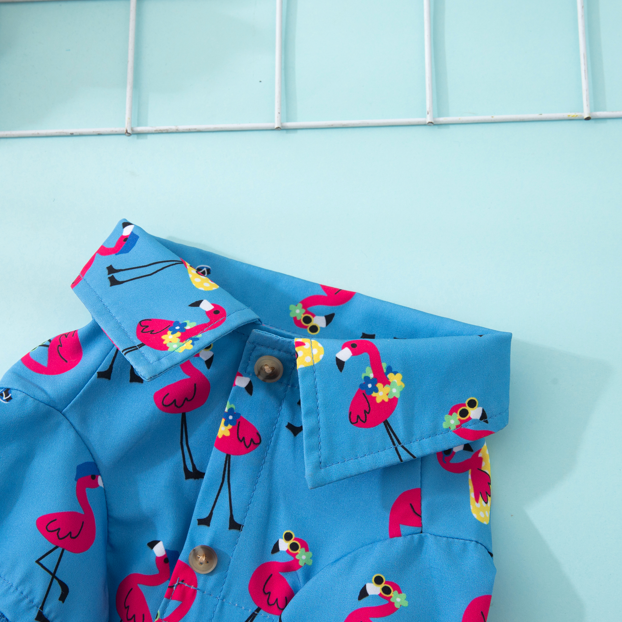 Stylish Canine Casual T-shirts - Durable Material with Various Designs